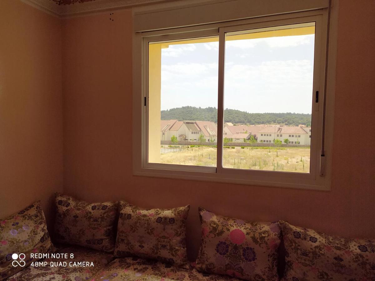 Groupe D'Appartements Salwa 이프란 외부 사진