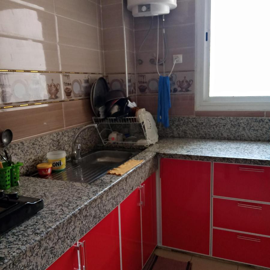 Groupe D'Appartements Salwa 이프란 외부 사진