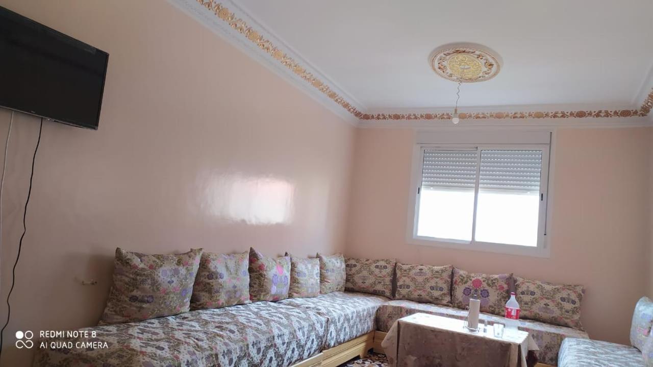 Groupe D'Appartements Salwa 이프란 외부 사진