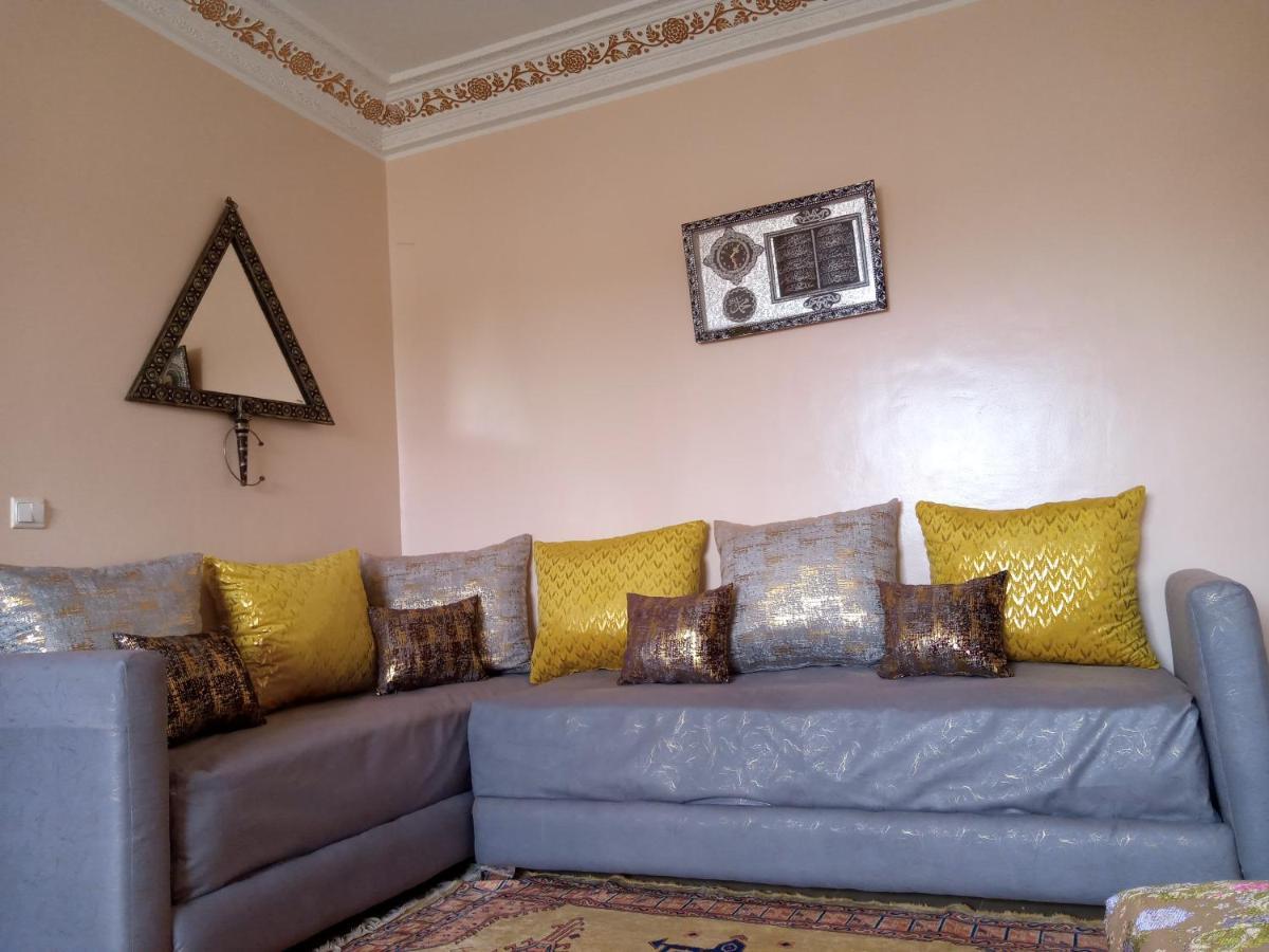 Groupe D'Appartements Salwa 이프란 외부 사진