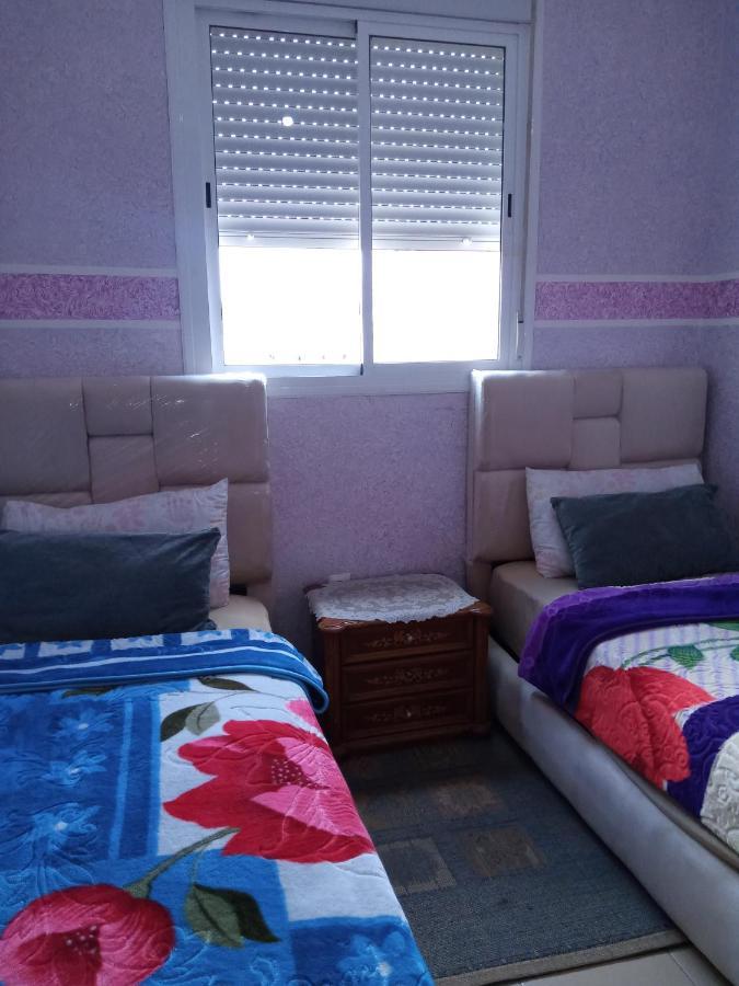 Groupe D'Appartements Salwa 이프란 외부 사진