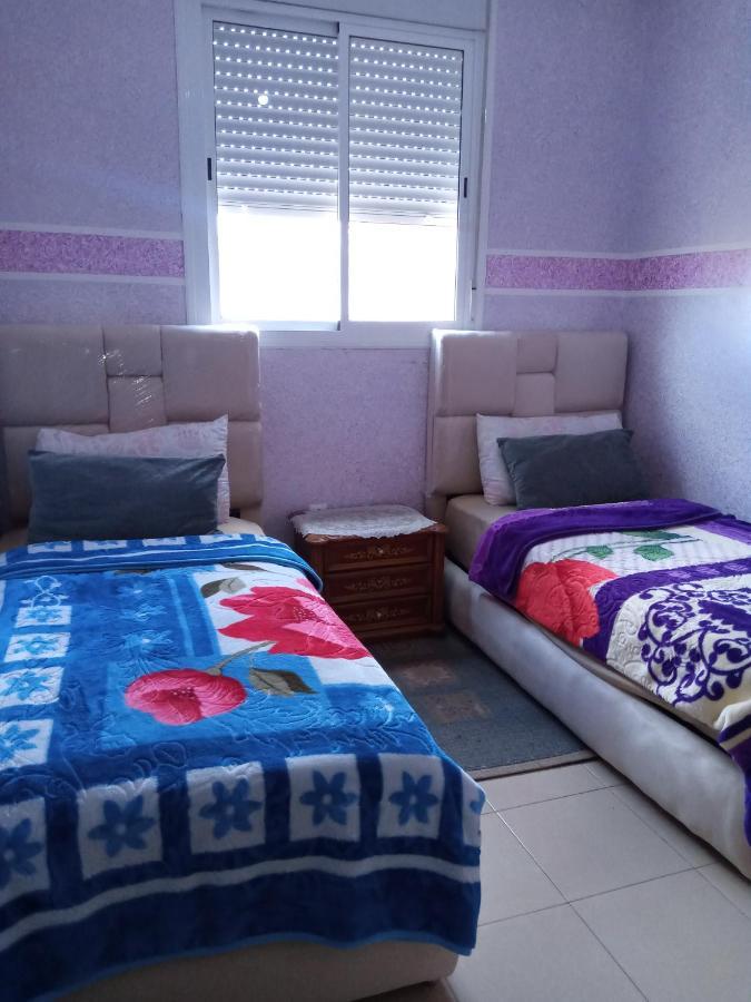 Groupe D'Appartements Salwa 이프란 외부 사진