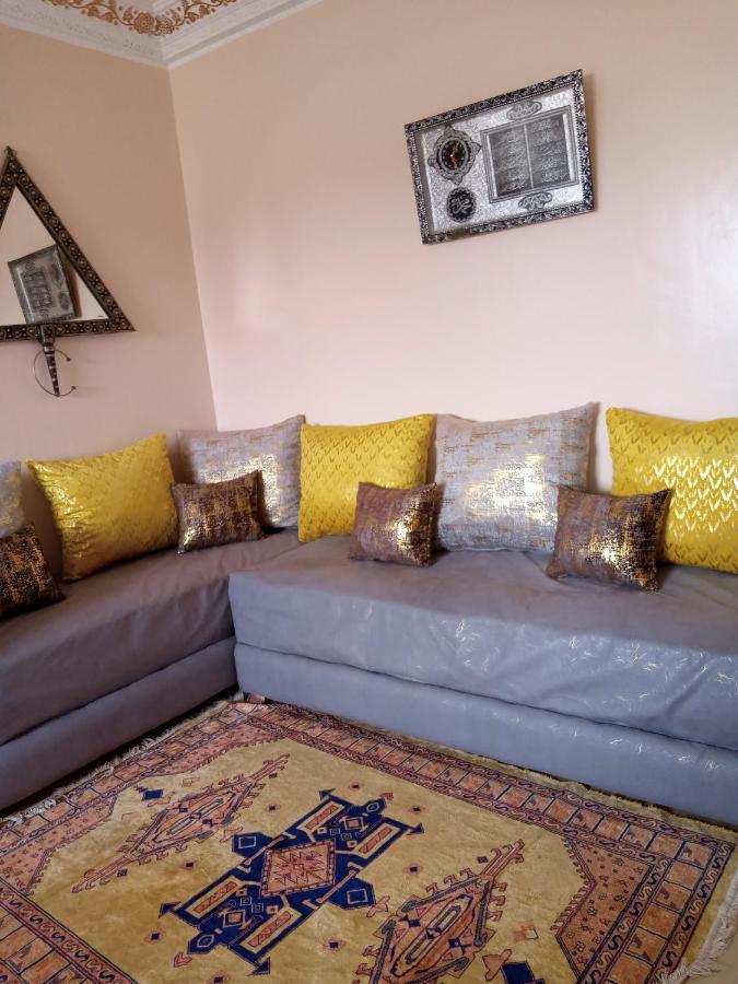 Groupe D'Appartements Salwa 이프란 외부 사진
