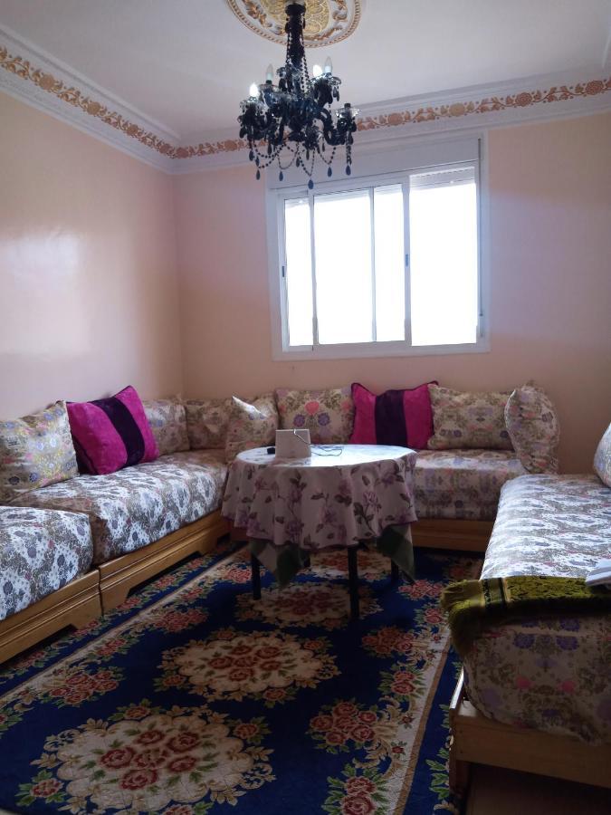 Groupe D'Appartements Salwa 이프란 외부 사진